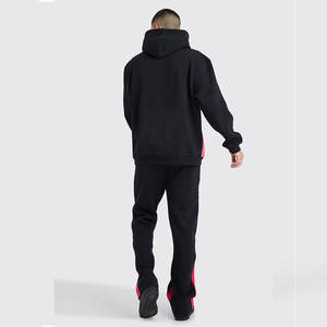 Alta Calidad Pakistán Fabricante Chándales Logotipo Personalizado Último Estilo Top List Chándal DE LOS Hombres de Gran Tamaño - Product Image 2