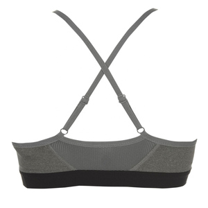 Sujetador para dormir sin cables de alta cobertura para mujer, sujetador para correr de alta calidad para otoño Primavera, cómodo tejido de algodón transpirable sólido - Product Image 3