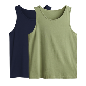 Camiseta Deportiva para Hombre a Buen Precio, Hermosa Costura, Ligera, de Algodón, 95% Algodón, 5% Elastano, Ropa para Hombre - Product Image 1