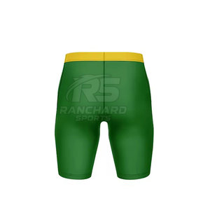 Ensemble d'uniformes de football adulte 7 contre 7, matière polyester à séchage rapide, kit d'équipe de football 7 contre 7 personnalisé - Product Image 6