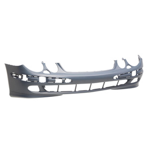 Paraurti anteriore velocista con fori per lavavetri 2118800240 per Mercedes Benz AMG classe <span class=keywords><strong>E</strong></span> W211 S211 - Product Image 1