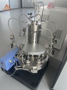 Reactor <span class=keywords><strong>de</strong></span> Síntesis Paralela <span class=keywords><strong>de</strong></span> Alta Presión <span class=keywords><strong>de</strong></span> 25 ml con 8 Estaciones <span class=keywords><strong>de</strong></span> Trabajo - Product Image 5