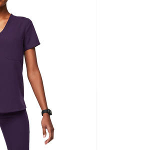 Uniformes Médicos de Alta Calidad para Mujeres, Venta al por Mayor, Todos los Colores y Tallas Disponibles, Fáciles de Usar, Hechos con Poliéster - Product Image 2