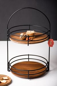 มีดเค้กอะลูมิเนียมพรีเมียม ทนความร้อนและไม่ติดกระทะ เหมาะสำหรับเสิร์ฟขนมหวานและขนมอบ - Product Image 4