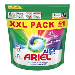 NUEVO STOCK PRECIOS BAJO Detergente Ariel en Polvo/Ariel Detergente en Polvo 3,75kg/Cápsulas Ariel '15 - Product Image 2