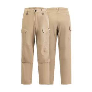 Chándal de dos piezas con logotipo personalizado OEM 2025 para hombre, conjunto de pantalones de chándal Dickie, pantalones de trabajo para correr de invierno, chándal Unisex, envío aéreo - Product Image 1