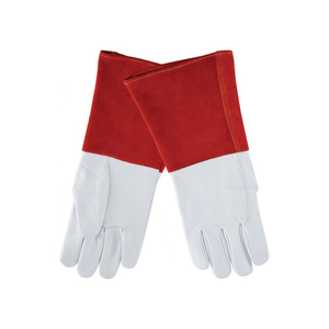 ถุงมือเชื่อมหนังสีตามสั่ง - Product Image 3