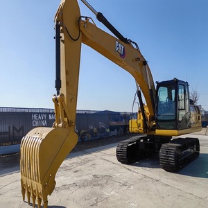 Excavatrices Cat de qualité supérieure CAT 320 à vendre Achetez en ligne avec des offres de gros et une livraison rapide garantie partout où vous avez besoin - Product Image 1