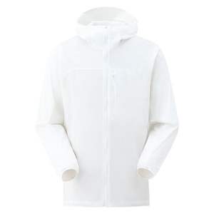 Blank Water Proof Wind Breaker Outdoor Jacket Custom Logo Waterproof Windbreaker Jackets for Men 2025 - Product Image 2