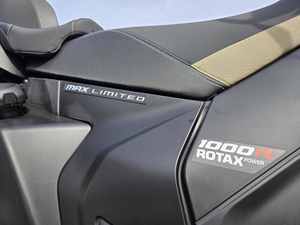 Outlander Max 1000R LTD SAS ABS T 2025 - Product Image 5