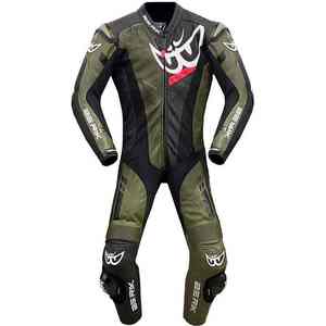 Personalizada de los hombres Moto GP Racing Track Motocicleta y Auto Gear blindado acolchado de cuero Moto Traje para Cruise & Racing Wear - Product Image 2