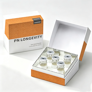 PN LONGEVITY สกินแคร์คอมเพล็กซ์ 5 มล.*5 ขวด ผลิตภัณฑ์บำรุงผิวระดับมืออาชีพเพื่อการบำรุงผิวประจำวัน - Product Image 1