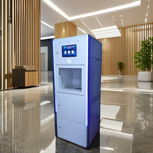 Nouveau dispositif de nettoyage de distributeur automatique d'équipement de nettoyage de casque commercial américain nouvel état brouillard atomisé de carburant électrique - Product Image 2