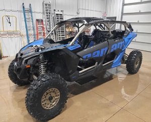 MAVERICK X3 MAX X RS TUR-BO RR 2023, le mieux noté, prêt à être expédié - Product Image 1