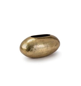 Golden Slim Metal Flower Table <b>Vases</b> for Dinning Table Modern High Class Metal Table <b>Vases</b> in Customized Shapes Sizes and Styles - Product Image 6