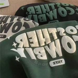 Sudaderas con Capucha de Alta Calidad para Invierno, 100% Algodón, Estilo Urbano, Unisex, Talla Grande, Logotipo Personalizado, Ecológicas y Transpirables - Product Image 3