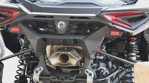 Listo para Conducir: CAN-AM MAVERICK R MAX X 2026 con SMARTSHOX 999T DCT UTV para Adultos - Product Image 3