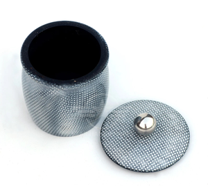 Handcrafted Mango <b>Wood</b> Urn <b>Box</b> Hand painted Cremation Urn for Human And pet Ashes <b>Memorial</b> keepsake for Humans - Product Image 2