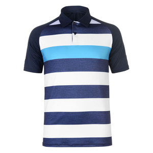 Camiseta de polo unisex de algodón 100% para hombre, camiseta de manga corta personalizable de punto de alta calidad para chicas, camiseta antiarrugas y anticontracción - Product Image 1