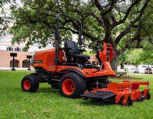 2024 Kubota F3710 Tondeuse frontale, Segmenteuse à foin, Moteur de boîte de vitesses 4x4, Haute productivité - Product Image 6