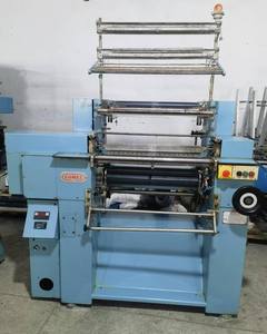 Nouvelle conception, machine à tricoter au crochet B8 à moteur unique haute vitesse, élastique, prix usine - Product Image 3