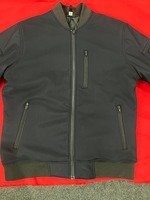 Collection Hiver Sur Mesure Haute Qualité Coupe Ajustée Couleur Unie Collection Hiver Vestes Pour Hommes