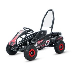 Mejor Oferta NUEVO para niños Bug-Gy Mud Monster 98ccm, Color rojo - Product Image 3