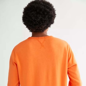 Sudadera de Algodón Terry Transpirable de 330g para Hombre, Estilo Personalizado 2024, Mangas Largas, para Invierno - Product Image 4