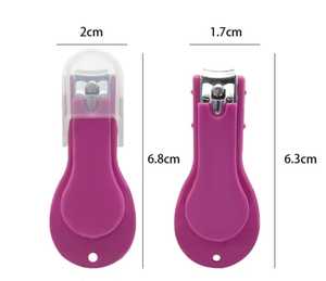 ZACHARY INDUSTRIES-cortador de uñas de acero inoxidable, nuevo estilo, la mejor calidad - Product Image 1