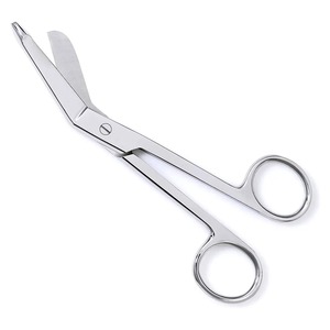 Lister-Tijeras de acero inoxidable para médicos y estudiantes, instrumentos quirúrgicos, de calidad - Product Image 1