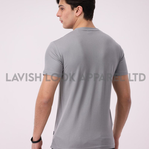 T-shirts à manches courtes pour hommes, femmes et adultes, personnalisables avec logo, confortables, écologiques, respirants, 100% coton, impression sérigraphique, ventes chaudes - Product Image 5