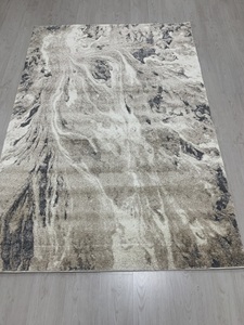 Tapis de prière extérieur en polyester imprimé de haute qualité pour enfants et adolescents motif carré floral en coton polypropylène - Product Image 5