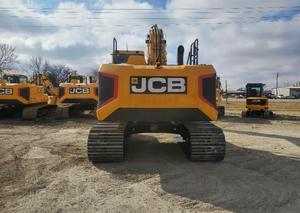 Excavadora 2023 JCB 220X en venta - Product Image 4