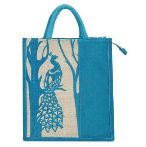 Vente en gros dans le monde entier de sacs imprimés en jute de qualité supérieure Textiles et produits en cuir disponibles - Product Image 4