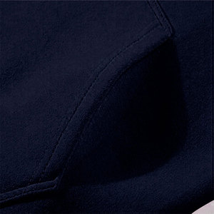 ชุดวอร์มสองชิ้นสำหรับผู้ชายชุดกีฬาฟิตเนสฟิตเนสยิมเทรนนิ่งขนแกะ - Product Image 6