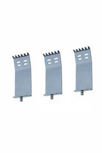 Válvula Dental LT con 6 Puntas, 60 mm de Ancho, Múltiples Opciones de Profundidad, Material de Acero Inoxidable - Product Image 6