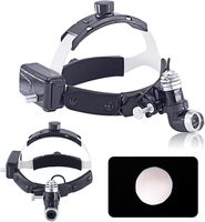 PHARE DE CHIRURGIE DENTAIRE ENT PHARE LED SOURCE DE LUMIÈRE SANS FIL 10 WATT QUALITÉ PREMIUM ..