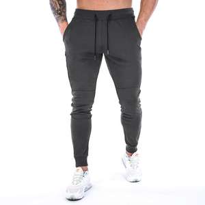 Pantalones masculinos Pantalones casuales Algodón Poliéster Ropa de otoño Pantalones y pantalones para hombres Pantalones casuales cómodos para hombres Desgaste - Product Image 2