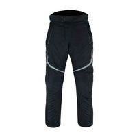 Pantalon de course unisexe en polyester 300g à manches longues, coupe supérieure, coupe-vent, respirant, avec logo personnalisé, pour toutes les tenues de course moto
