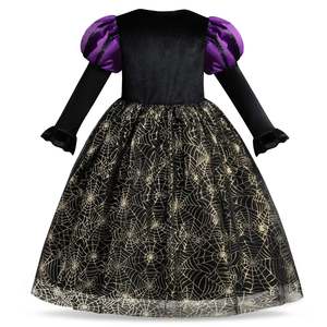 Disfraz de Princesa Gótica de Halloween para Cosplay y Disfraces Festivos - Product Image 3
