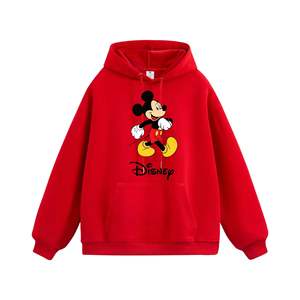 Tenue de couple à capuche vêtements de sport décontractés pour femmes couple à capuche vêtements pour hommes et femmes - Product Image 5