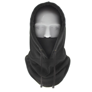Prêt à expédier, balaclava d'hiver chaud, best-seller, polaire, pour homme et femme, masque de ski, coupe-vent - Product Image 1