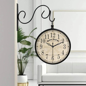 Premium Quality Exclusive Handcrafted <b>Wall</b> <b>Clock</b> Luxury Laser Cut <b>Design</b> Smart Control New Trendy Home Use Wholesale Price - Product Image 1
