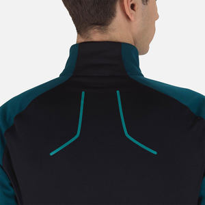 Chaqueta Cortavientos para Hombre, Softshell con Cremallera, Estampada, Transpirable, Personalizable, Fabricación OEM, Suministro de Fábrica, Marca Privada - Product Image 6