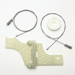 9223H6 9223.H6 9223H5 9223.H5 9806087180 Kit de Reparación de Elevalunas Trasero Izquierdo para Peugeot 508 Saloon SW - Product Image 3