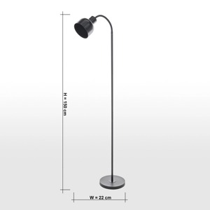 Modern Luxury Living Room Home Decor Elegant <b>Mushroom</b> Shape White Fabric Floor Lamp Stylish Golden Stand LED for Home Office Use - Product Image 4