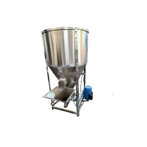 Mezclador de piensos bastante usado ofrecido en mercados mayoristas con servicio duradero - Product Image 4