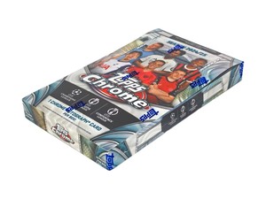 100% Original 2026 Topp Premier League Hobby Box - Product Image 2