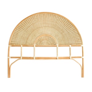 Tête de lit et tête de lit en rotin fait main de qualité supérieure - Product Image 5