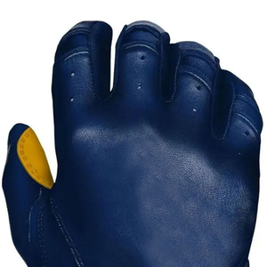 Proveedor directo de fábrica, Diseña tus propios guantes de bateo de béisbol, precio asequible al por mayor, guantes de bateo de béisbol para jóvenes - Product Image 4